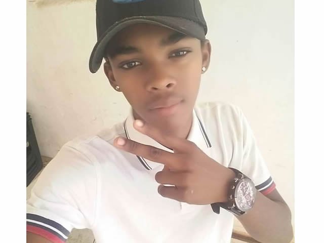Jovem assassinado em Colíder é identificado por parentes da vítima.