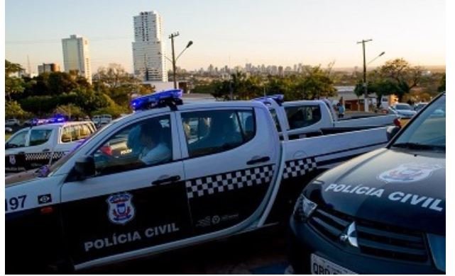 Preso suspeito de agredir e tentar estuprar idosa em Barra do Bugres