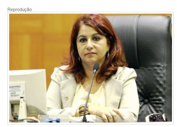 Juíza mantém condenação de 11 anos de prisão à ex-vereadora