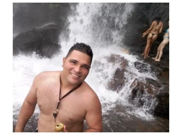 Jovem que participava de excursão salta em cachoeira e morre afogado após bater a cabeça em pedra em MT