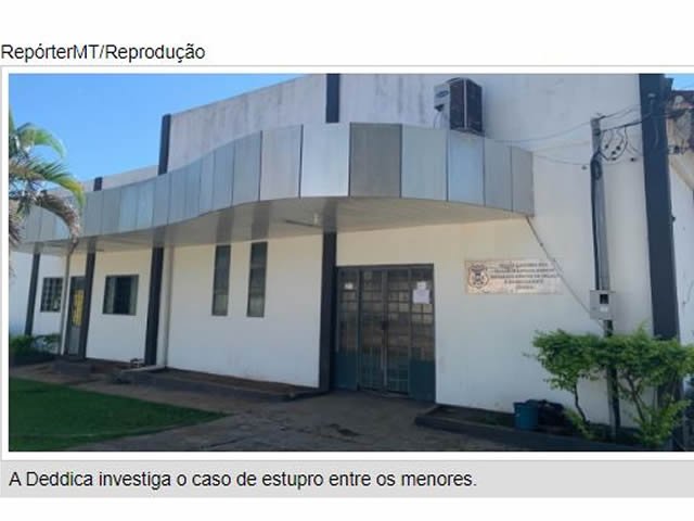 Adolescente é estuprada dentro de casa por 'amigo' de escola