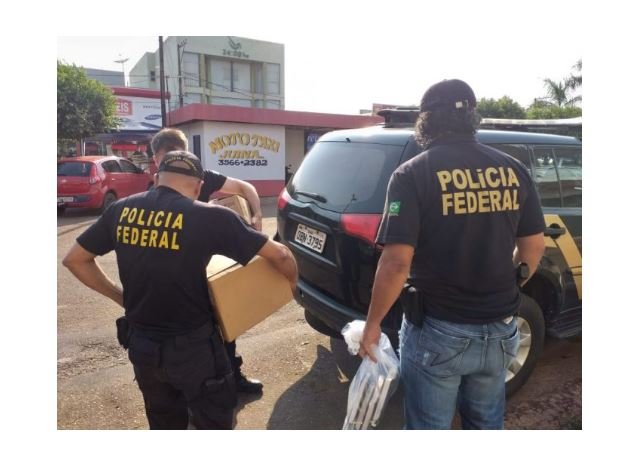 Polícia Federal deflagra operação contra extração e venda ilegal de ouro por empresas