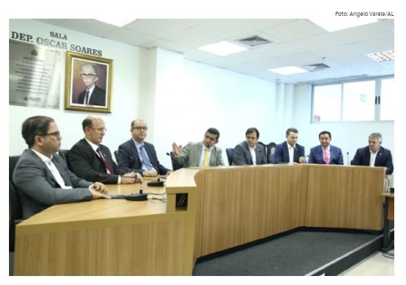 Primeira reunião de CPI da Energisa tem stress entre presidente e suplente