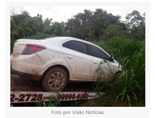 PM recupera dois carros roubados em residências