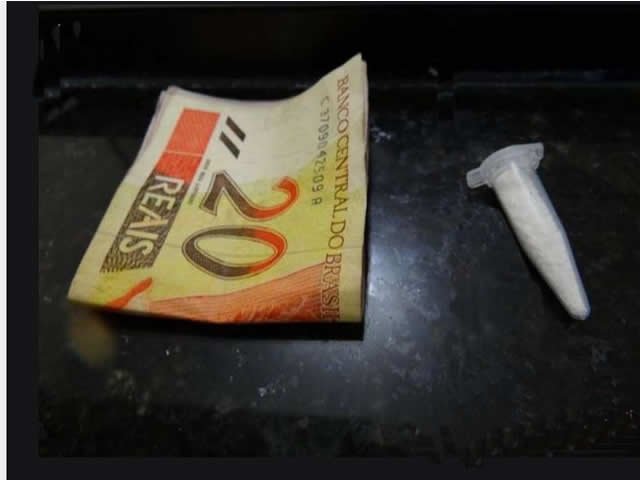 Força Tática em Colíder apreende Menor Infrator com “Cocaína”.