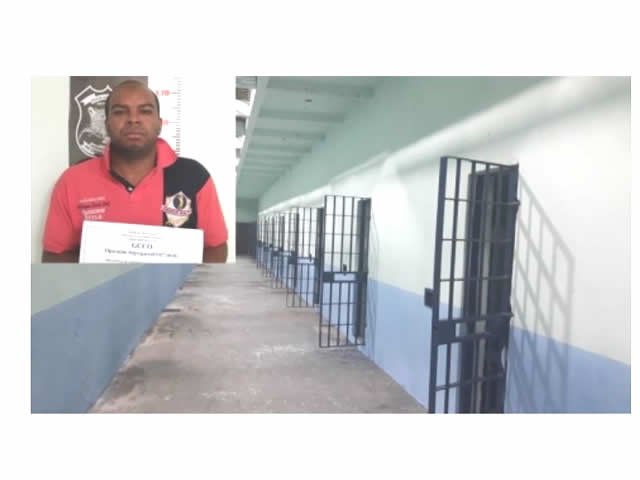 Suspeitos de matarem líder do Comando Vermelho passam por exame de corpo de delito