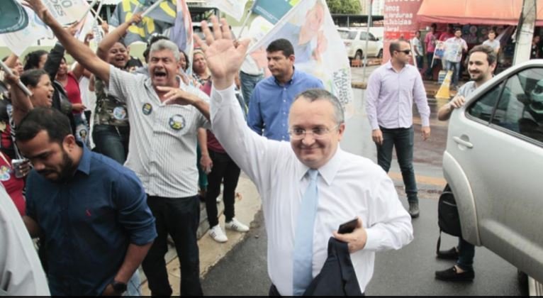 MP promove arquivamento de inquérito contra Pedro Taques
