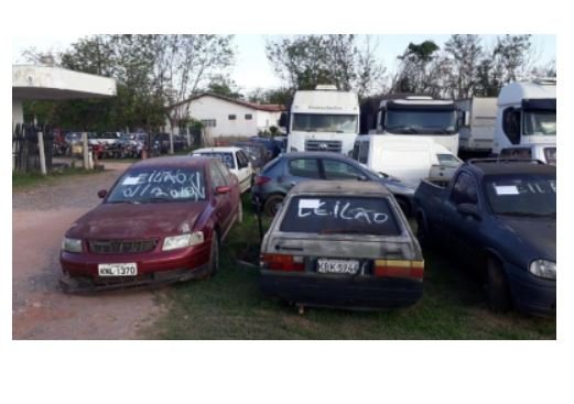 Leilão de carros arrecada R$ 600 mil em MT