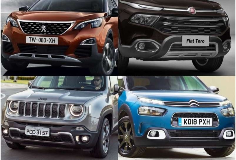 Fiat-Chrysler se junta ao grupo Peugeot Citroën