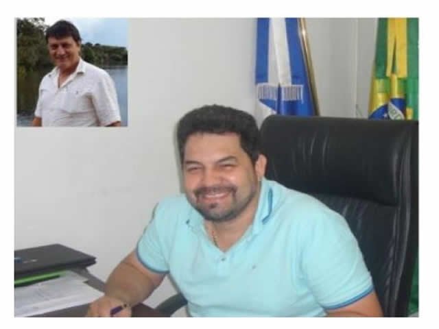 Prefeito e vereador de cidade de MT buscam apoio de Barbudo para acobertar grilagem de terras