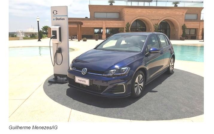 Golf GTE faz até 66 km/l e chega para brigar com Corolla híbrido e companhia