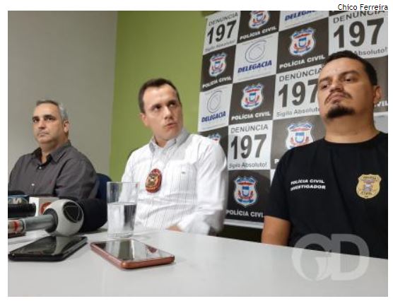 Jornalista morreu em desavença por drogas, diz inquérito