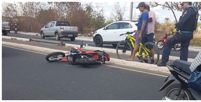 Vítima de assalto atropela e mata homem que o havia assaltado