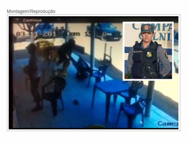 “Gritei, mas ele não parava; então atirei”, lembra policial militar