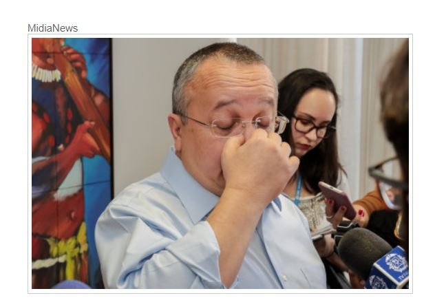 Taques deve adotar manobra para tentar fugir da Justiça comum