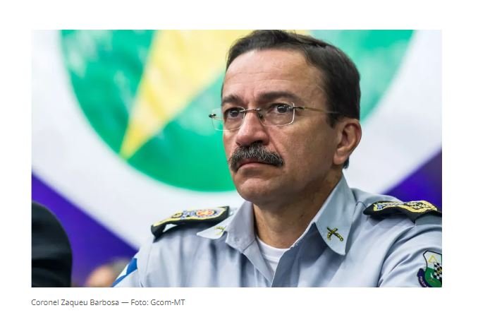 SOBROU PARA ELE: Só o coronel Zaqueu é condenado a 8 anos e a perda da patente; outros três coronéis foram absolvidos e cabo recebeu “perdão judicial”