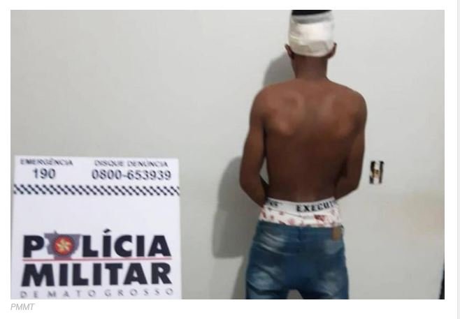 Adolescente de 14 anos mata colega de escola com golpes de faca