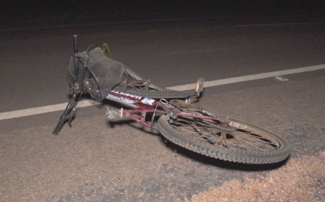Homem morre atropelado por moto na MT 140