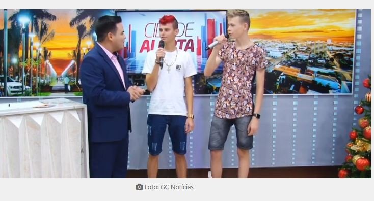 Do meme ao sucesso: Garotos Bon’d Xote estão em Sinop