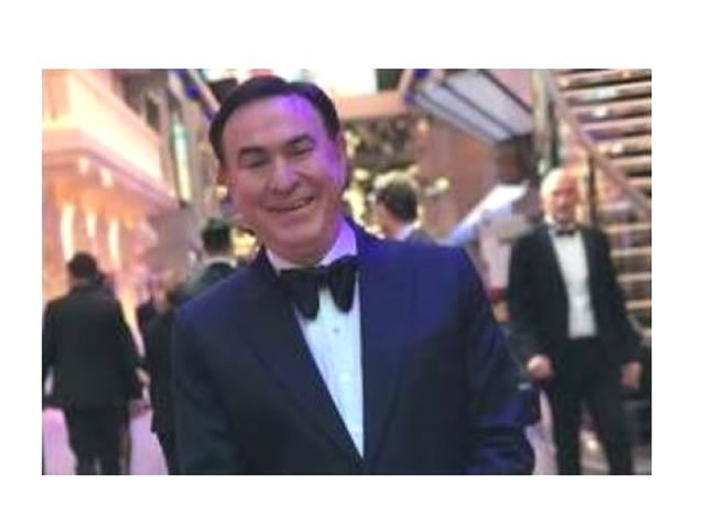 Amaury Jr. engasga em almoço e é internado em UTI