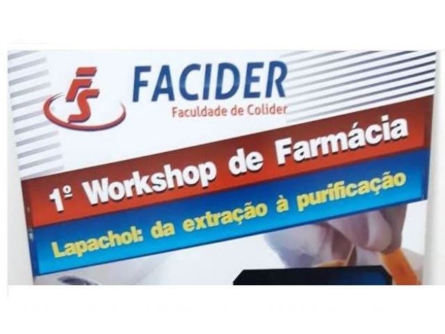 Evento de alunos de Farmácia de Colíder abordará sobre substância da Região que pode auxiliar na cura do câncer
