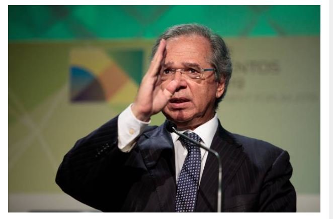 Estamos reduzindo juros e vamos reduzir impostos, diz Guedes