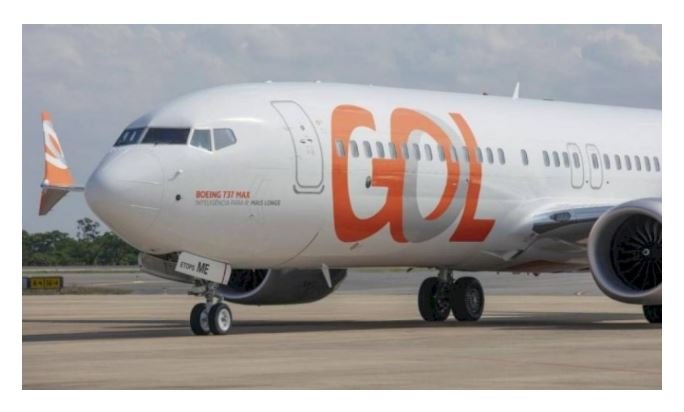 Avião com 111 passageiros que saiu de Sinop faz pouso de emergência em Várzea Grande
