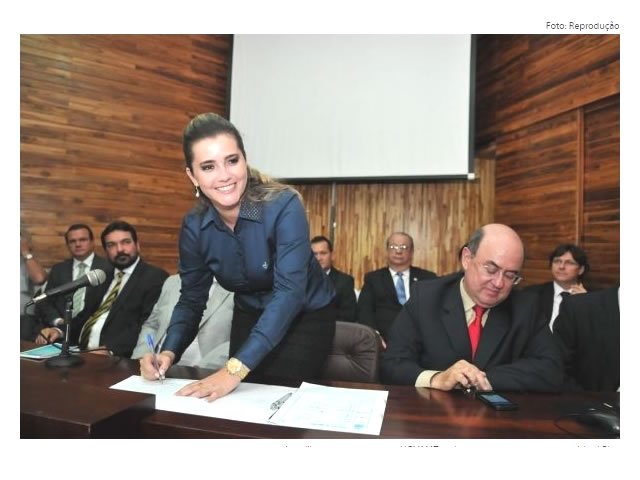 Justiça condena ex-presidente da União das Câmaras Municipais de Mato Grosso