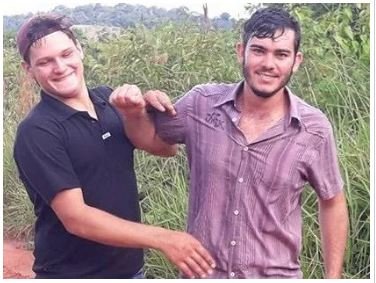 Um jovem morre e outro fica gravemente ferido após colidir moto com carreta na BR 163 em Novo Progresso/PA