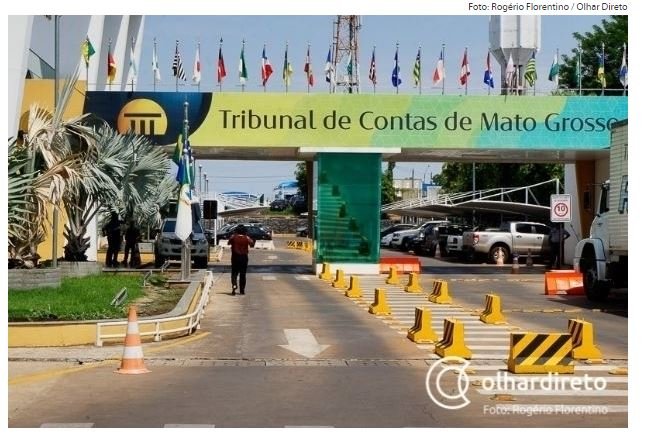 Juiz suspende pagamento de verba indenizatória a conselheiros do TCE-MT
