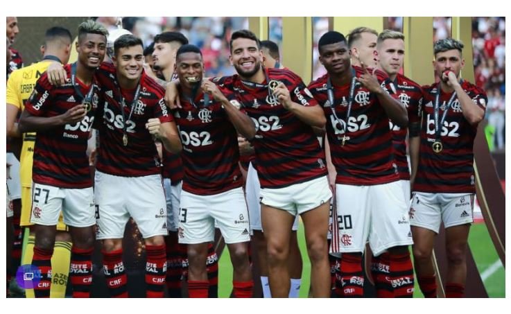 Com tropeço do Palmeiras, Flamengo conquista Brasileirão e emplaca dobradinha inédita