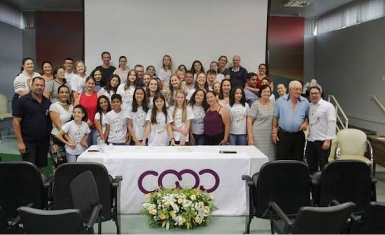 Com projeto do Sicredi, primeira cooperativa escolar é fundada em Mato Grosso