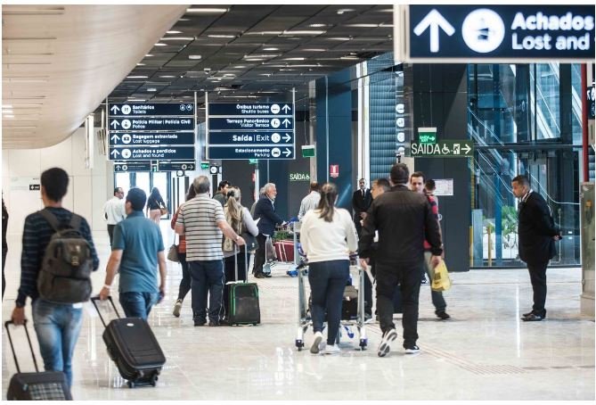 Brasil e EUA iniciam trâmites para ingresso imigratório automatizado