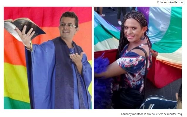Ex-assembleiana, drag Queen se torna pastora da primeira igreja inclusiva de Cuiabá