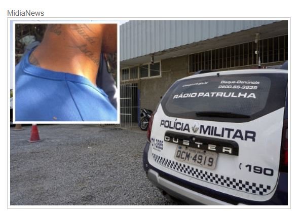 Homem é acusado de estuprar mulher que fazia caminhada