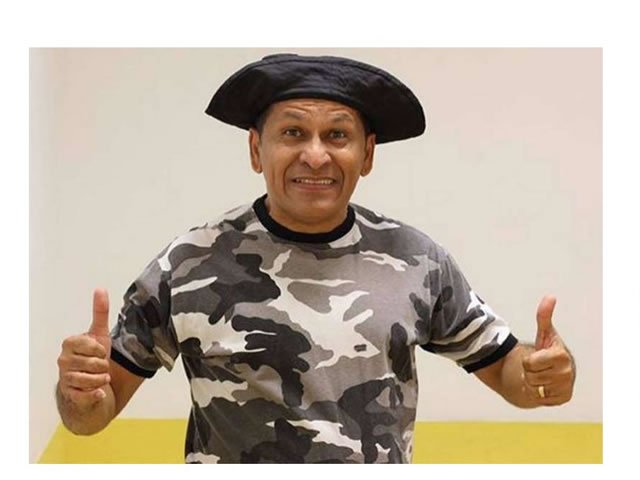 Charles Gutemberg (1962 – 2019)