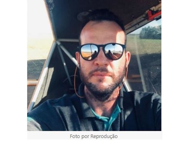 Piloto não resiste aos ferimentos após acidente aéreo e morre em Sinop