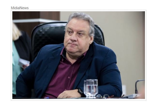 TJ condena deputado a 2 anos de prisão e perda da função pública