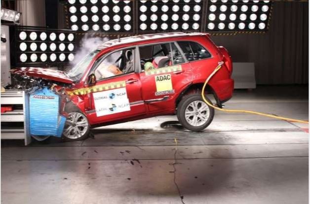 Mitsubishi L200, Cherry Tiggo 3 e outros: veja os carros mais perigosos do Brasil