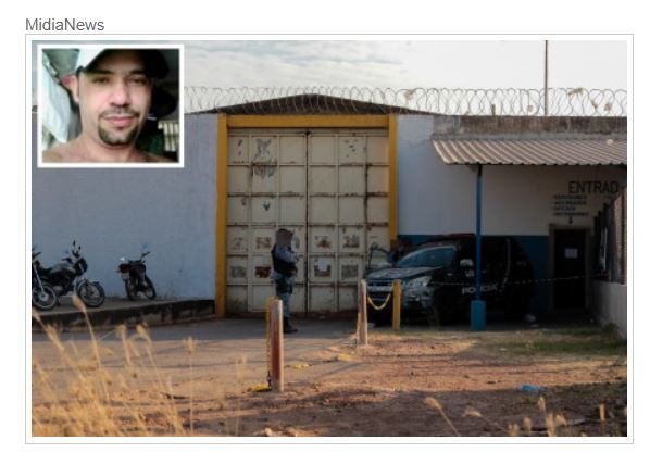 Advogado pede transferência de "Marreta" para ala evangélica