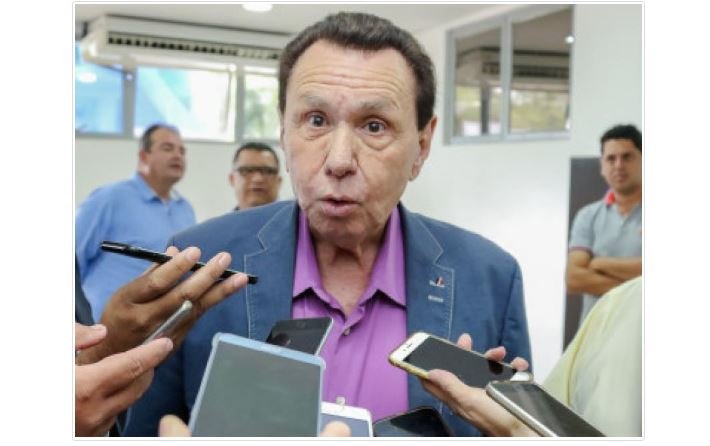 Cassação de Bezerra é colocada em pauta no Tribunal Regional Eleitoral