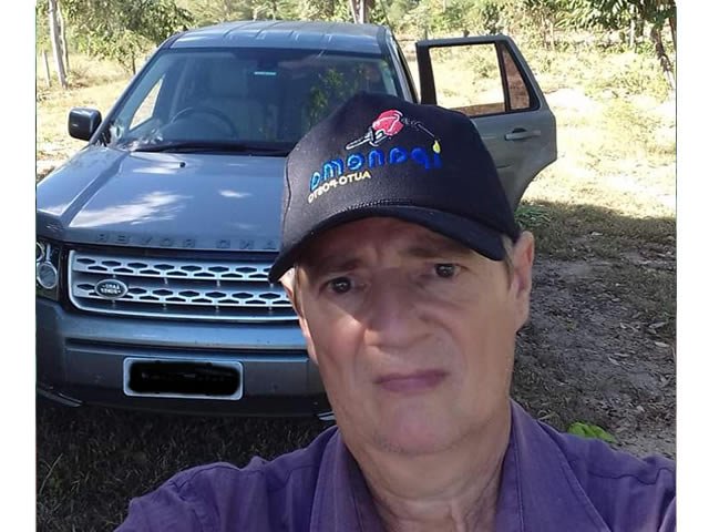 Colíder perdeu Ilton Manha pioneiro de nossa cidade, acabou falecendo no PR.