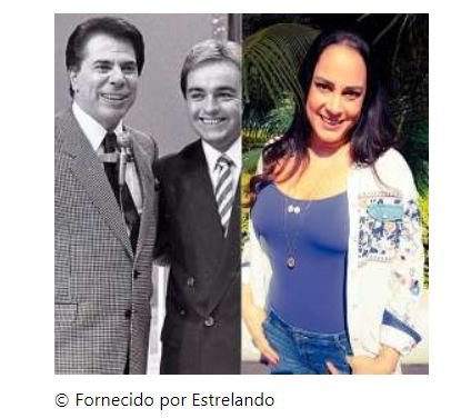 Silvia Abravanel diz como Silvio Santos está se sentindo com a morte de Gugu Liberato: Forte na medida do possível