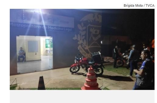 Em menos de uma semana, IML é alvo novamente de bandidos