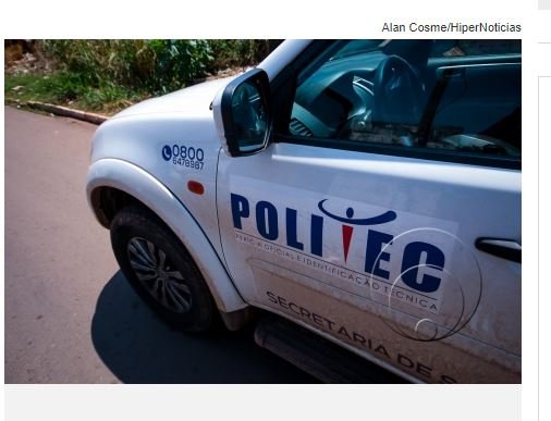 Mulher é assassinada a facadas e marido é o principal suspeito do crime
