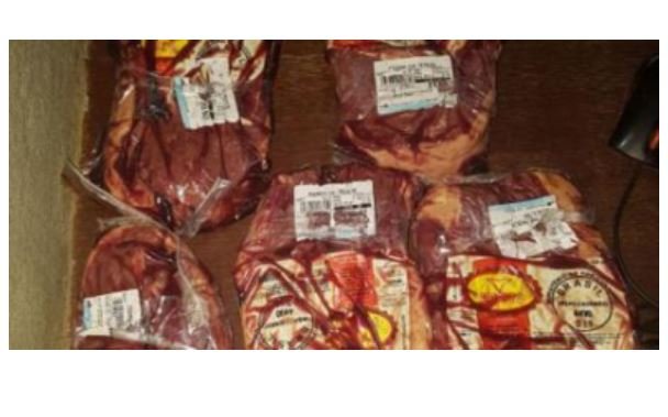 Funcionário de frigorífico é preso por furtar peça de picanha em MT