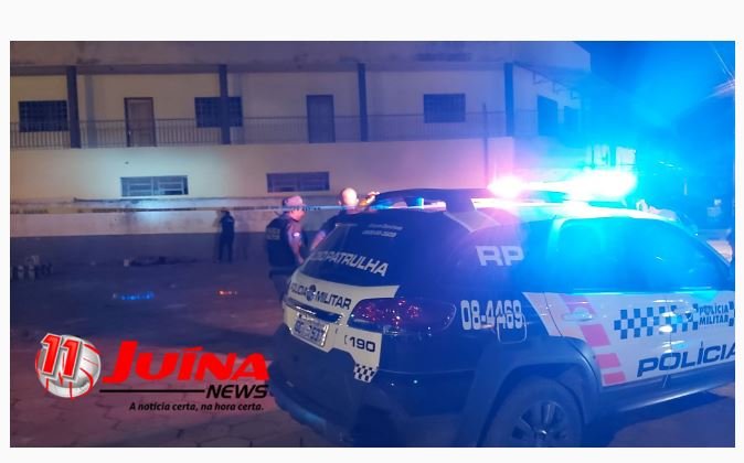 Mulher com várias passagens na polícia é executada a tiros próximo a rodoviária. (Fotos)