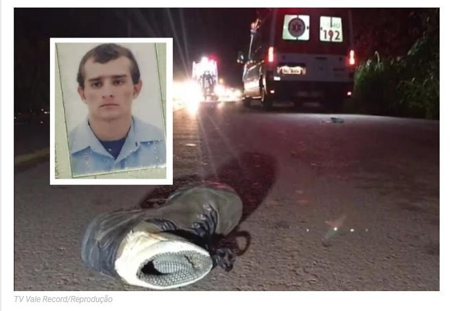 Batida frontal entre motocicleta e carro mata piloto em Tangará da Serra