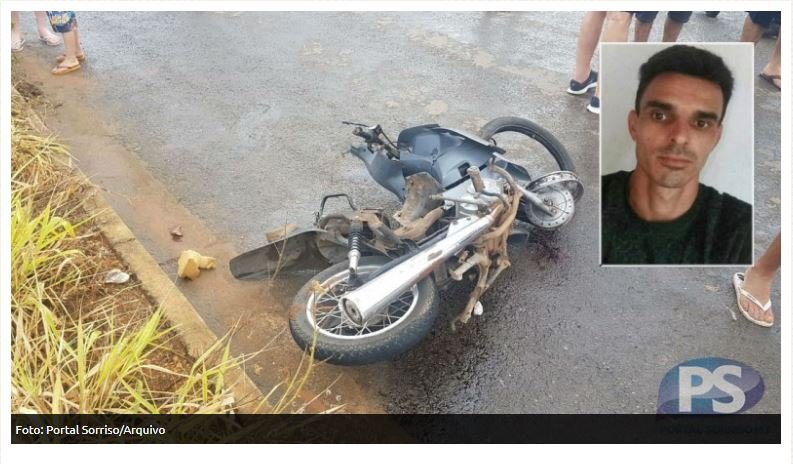 Motorista que atropelou e matou motociclista pode ser indiciado por homicídio culposo e embriaguez