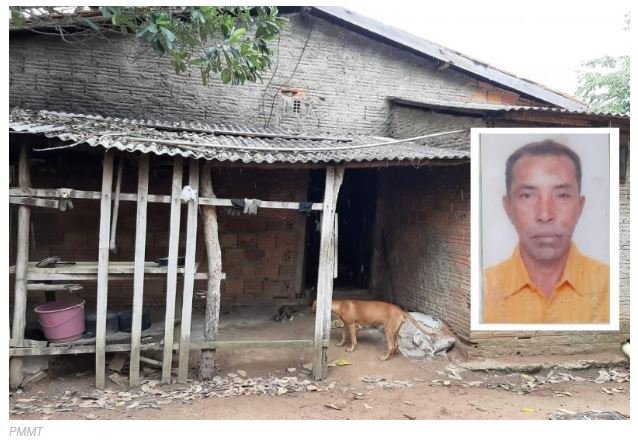 Corpo de homem é encontrado com sinais de violência dentro de casa em MT